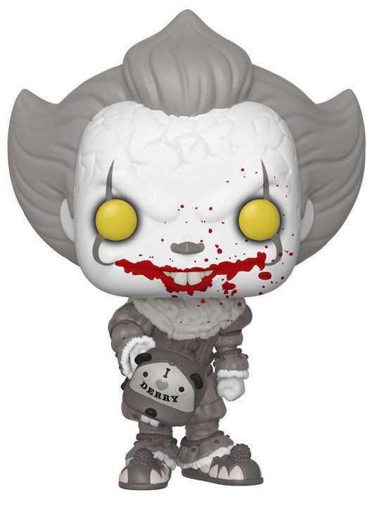 Funko Pop! Tees Movies: Stephen King's - Pennywise (M) (M) Special Edition