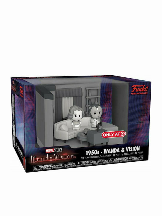 Funko Mini Moments Marvel: WandaVision Special Edition