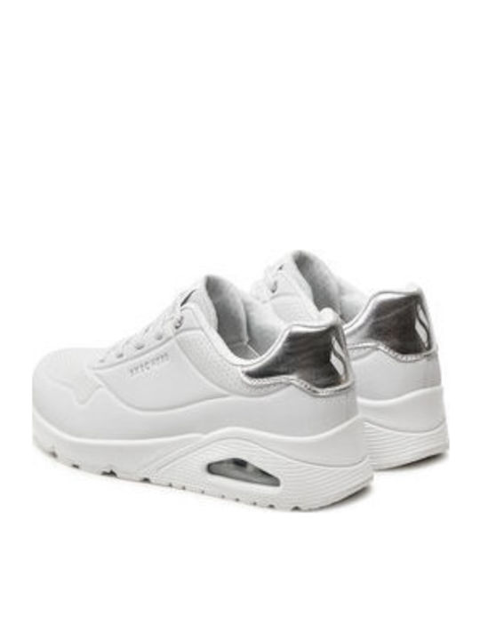 Γυναικεία Sneakers Λευκό