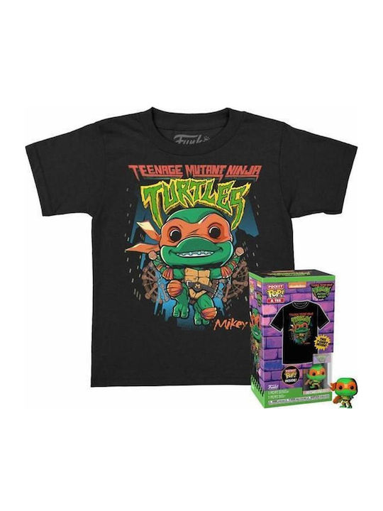 Funko Pop! Tees Filme: Teenage Mutant Ninja Turtles - Michelangelo
