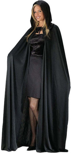 Carnival Cape Black