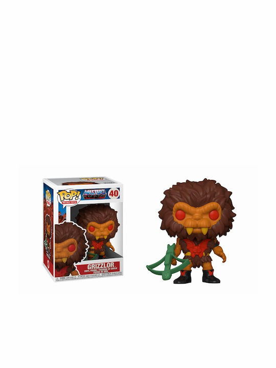 Funko Pop! Retro Toys: Grizzlor