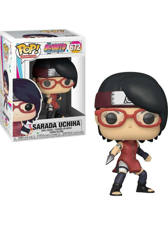 Funko Pop! Animation: Naruto - Sarada Uchiha 672
