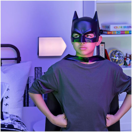 Batman Carnival Cape Blue made of Plastic 1pcs