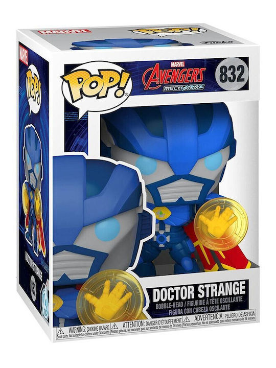 Funko Pop! Marvel: Dr. Strange Bobble-Head Funko Pop! Marvel: Dr. Strange Bobble-Head