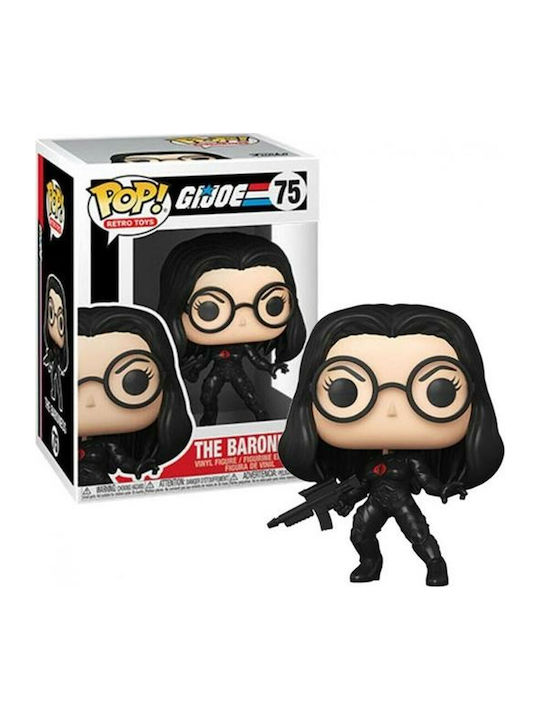Funko Pop! Retro Toys Television: The Baroness 75