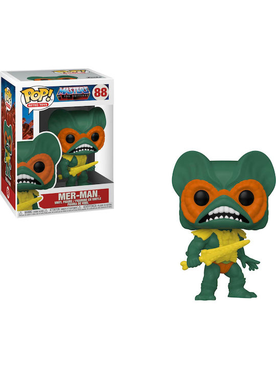 Funko Pop! Retro Toys: Mer-Man