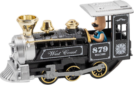 Gounaridis Toys Train with Sound and Light for 3+ years+ Years