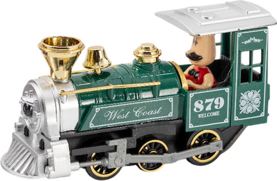 Gounaridis Toys Train with Sound and Light for 3+ years+ Years