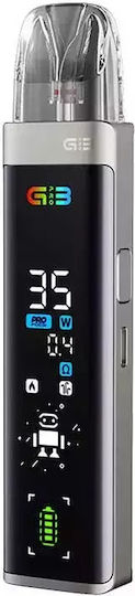 Uwell Caliburn G3 Pro Pod-Bausatz 2ml mit eingebauter Batterie 1000mAh Stone Gray