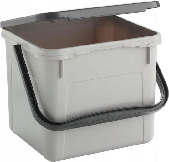 Rotho Babydesign Cutie De Depozitare Din Plastic Cu Capac 4.5lt
