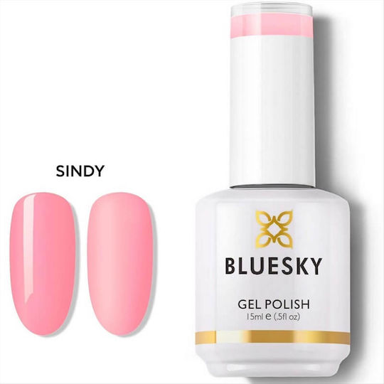 Bluesky Ημιμόνιμο Βερνίκι Νυχιών Sindy 15ml
