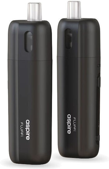 Aspire Fluffi Pod Mod 3.5ml mit eingebauter Batterie 1500mAh Schwarz