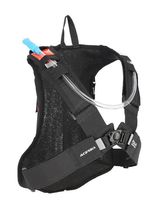 Acerbis Reitrucksack Orange 5Es