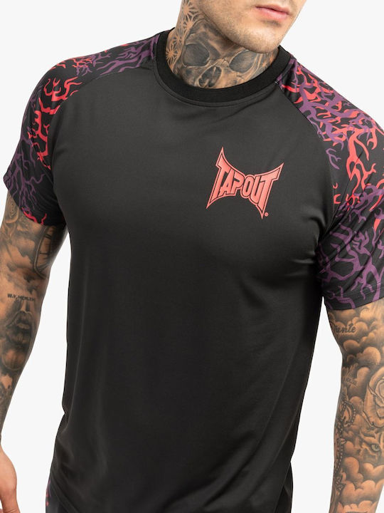 Athletic T-shirt Black