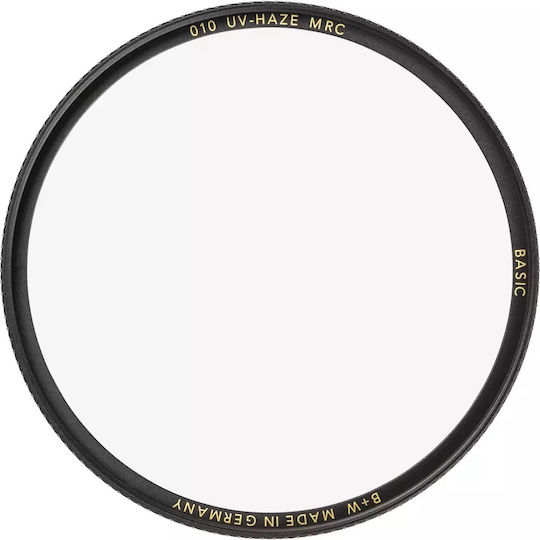 B+W UV Filter Diameter 55mm with MRC Coating Scratch Resistant for Camera Lenses