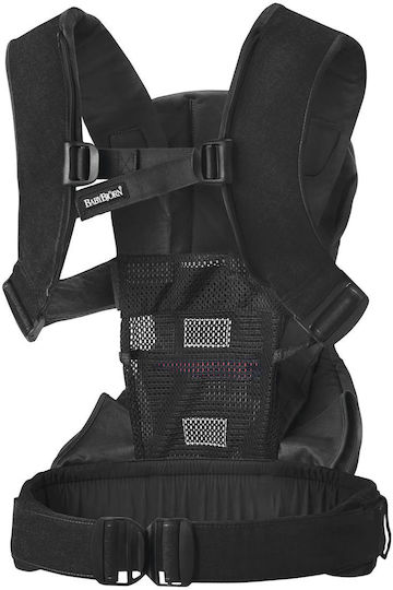 BabyBjorn Classic Carrier One Woven Black