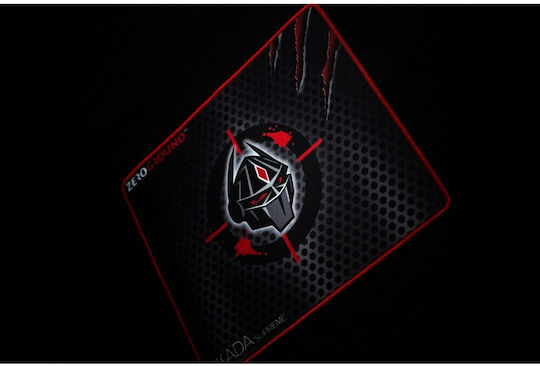 Zeroground Mp-1600g Okada Supreme V2.0 Gaming Mouse Pad 27x32cm Black