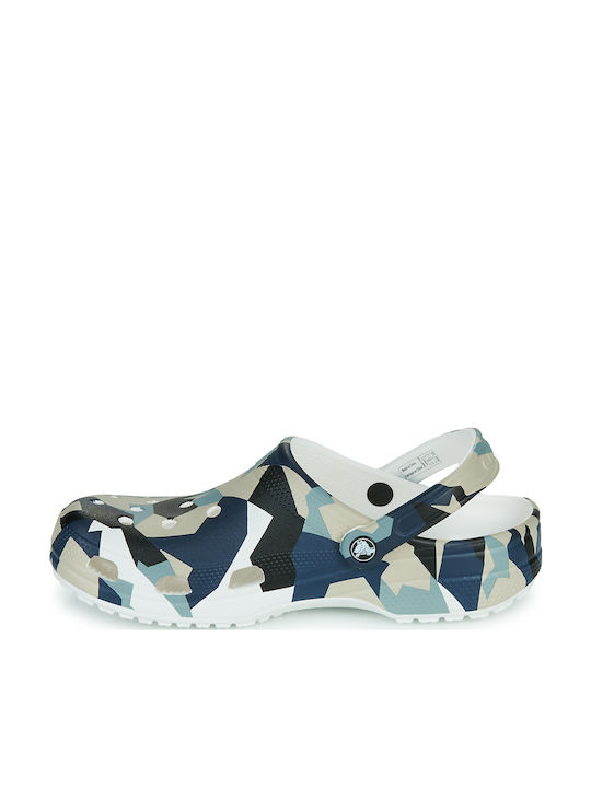 Crocs Geo Camo Σαμπό