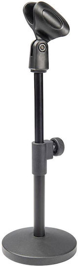 Kinsman Tabletop Microphone Stand in Black Color