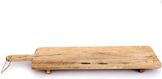 Atmosphera Ξύλινος Δίσκος Σερβιρίσματος 30cm