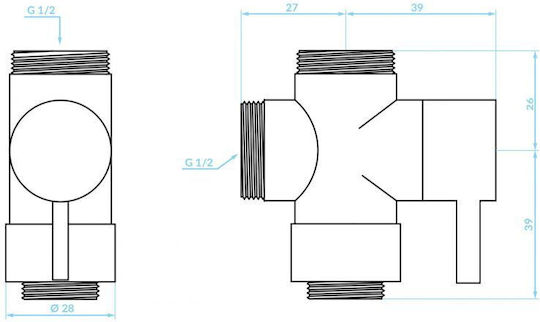 Kuchinox Replacement Water Supply