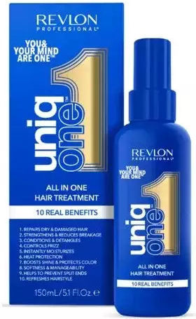 Revlon Uniq One Treatment Limited Edition Hair Lotion for Reconstruction 150ml