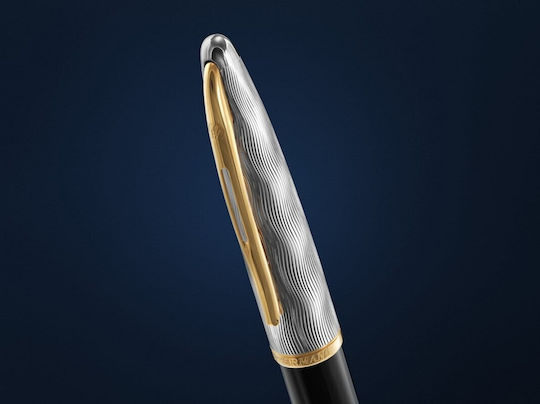 Waterman Carene Ballpoint Pen Multicolour Ink Personalization
