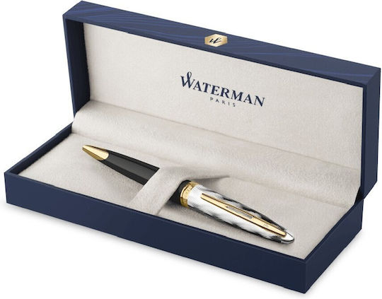 Waterman Carene Ballpoint Pen Multicolour Ink Personalization