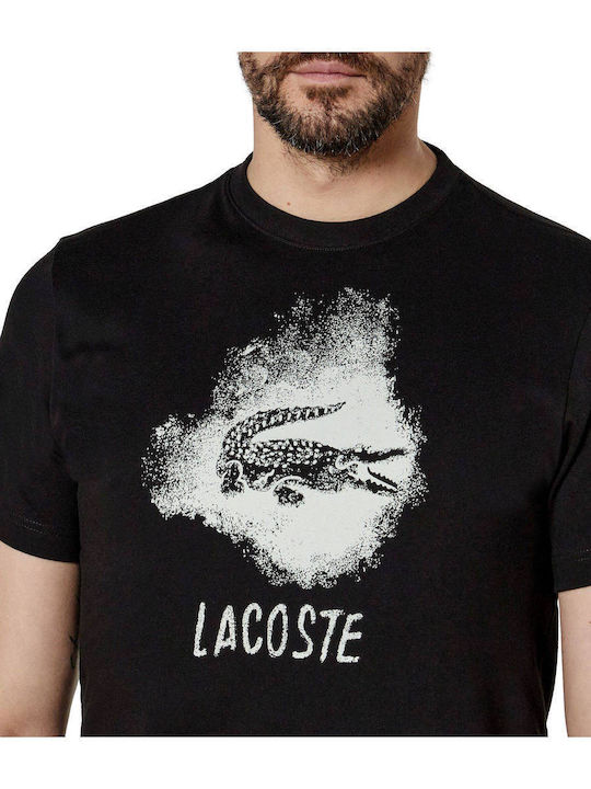 T-shirt Μαυρο