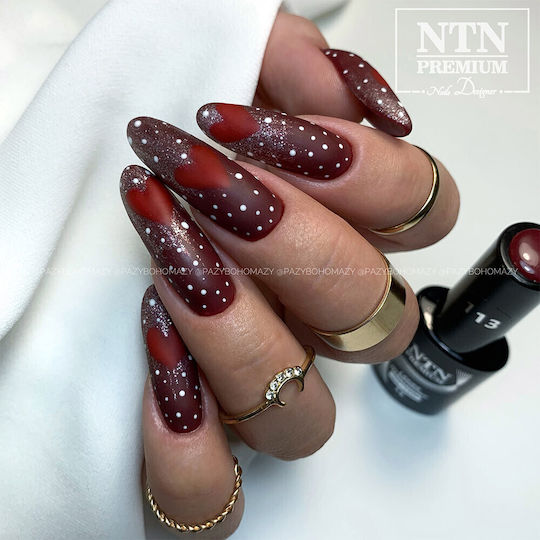 NTN Premium Halb-permanenter Nagellack 113 5gr 1Stück