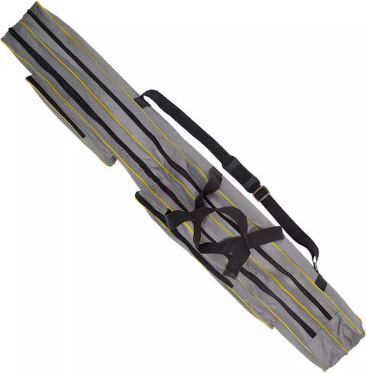 Zeox Basic Reel-In Angelrutenkoffer 2 Positionen 1.6m