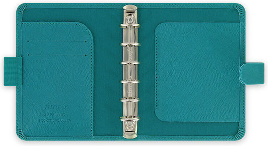 Filofax Organizer Saffiano Daily Agenda (Various Colours)