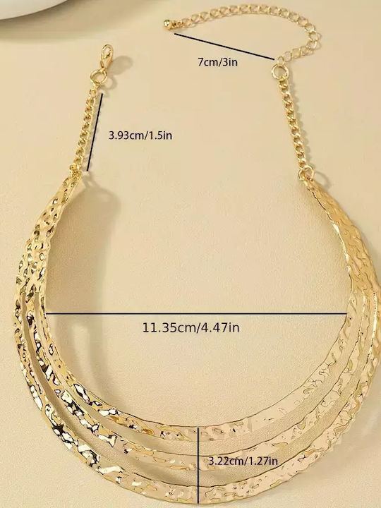 Women's Bracelet Gold Plated