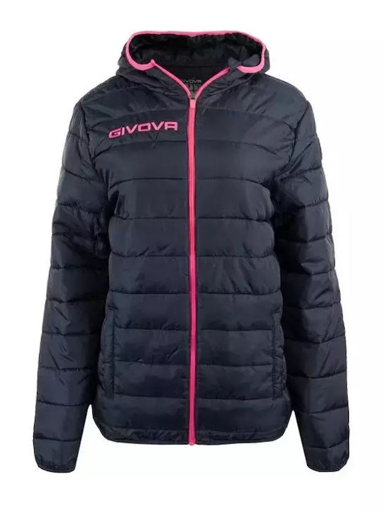 Olanda Winter Jacket Puffer Blue