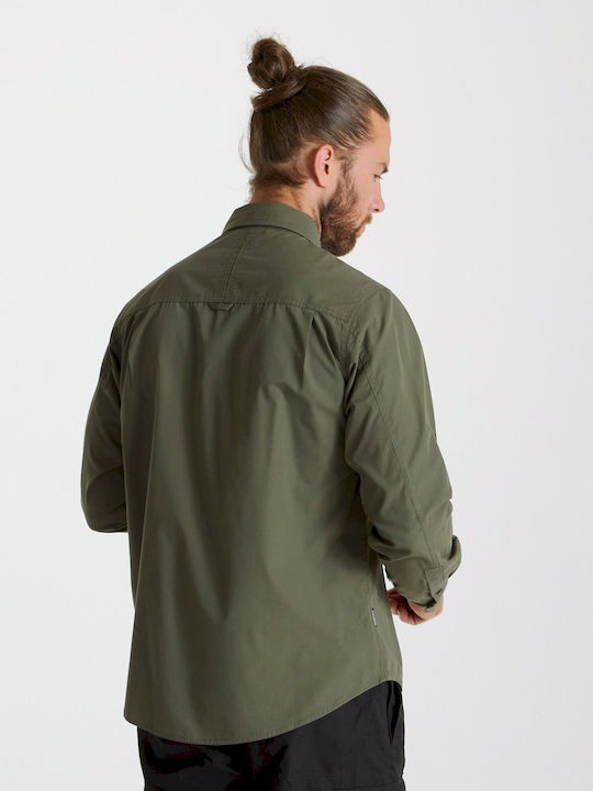 Craghoppers Shirt Cedar