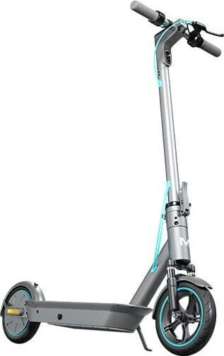 Motus Scooty 10 Ηλεκτρικό Πατίνι με 20km/h Max Ταχύτητα και 60km Αυτονομία σε Γκρι Χρώμα