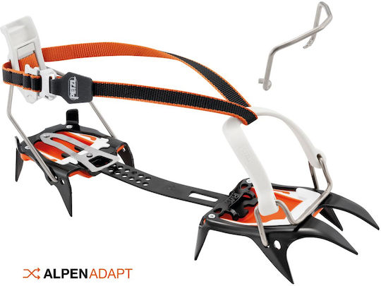 Petzl Irvis Flexlock Universal Κραμπόν Παπουτσιών U006BA00