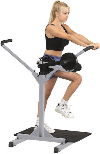 Body-Solid Multi-Hip Station Уред за Седалищни Мускули/Аддуктори/Абдуктори без Тежести