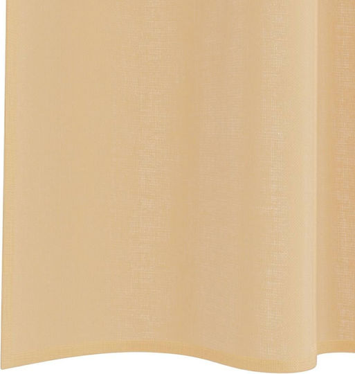 vidaXL vidaXL Set Vorhänge Fenster mit Bleistiftfalten Beiges 140x245cm