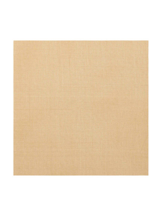 vidaXL Set Perdele Fereastra Cu Coafură Bej 140x245cm