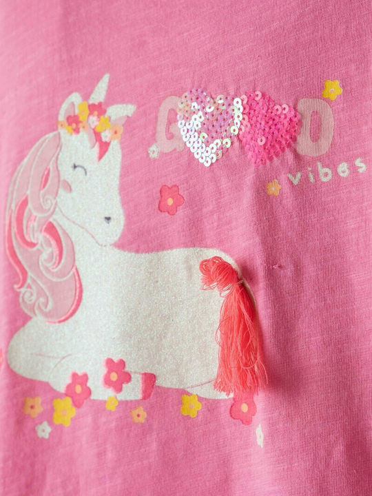Комплект Лято 2бр Bright Pink/Pink/Blue