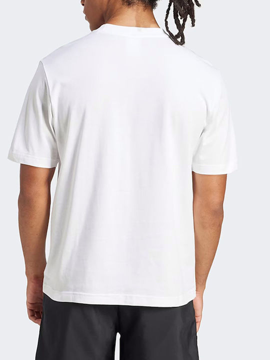 Essentials Athletic T-shirt White