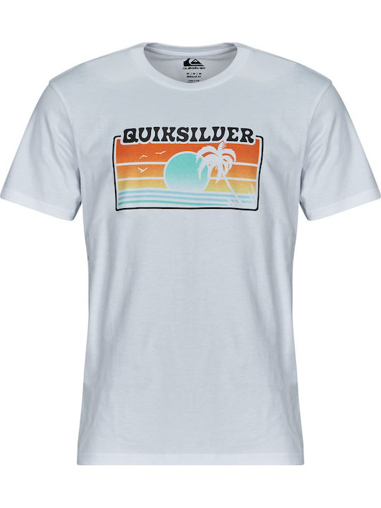 T-shirt Sun Faded
