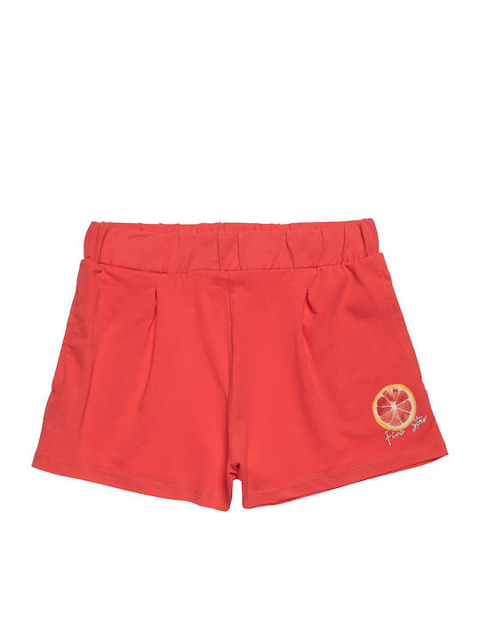 Kinder-Set mit Shorts Sommer 2Stück Weiß