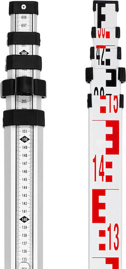 Nivel Telescopic Levelling Lat