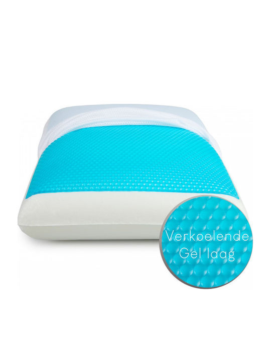 SleepMed Perna Pat Polyester 58x38x12cm