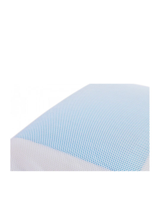 SleepMed Perna Pat Polyester 58x38x12cm