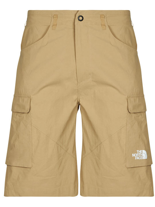 Exploration Men's Shorts Cargo Brown