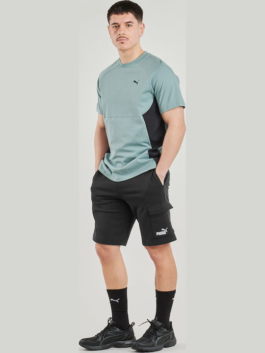 Men's Shorts Cargo Black
